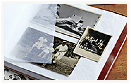 Fotoalbums en boeken digitaliseren